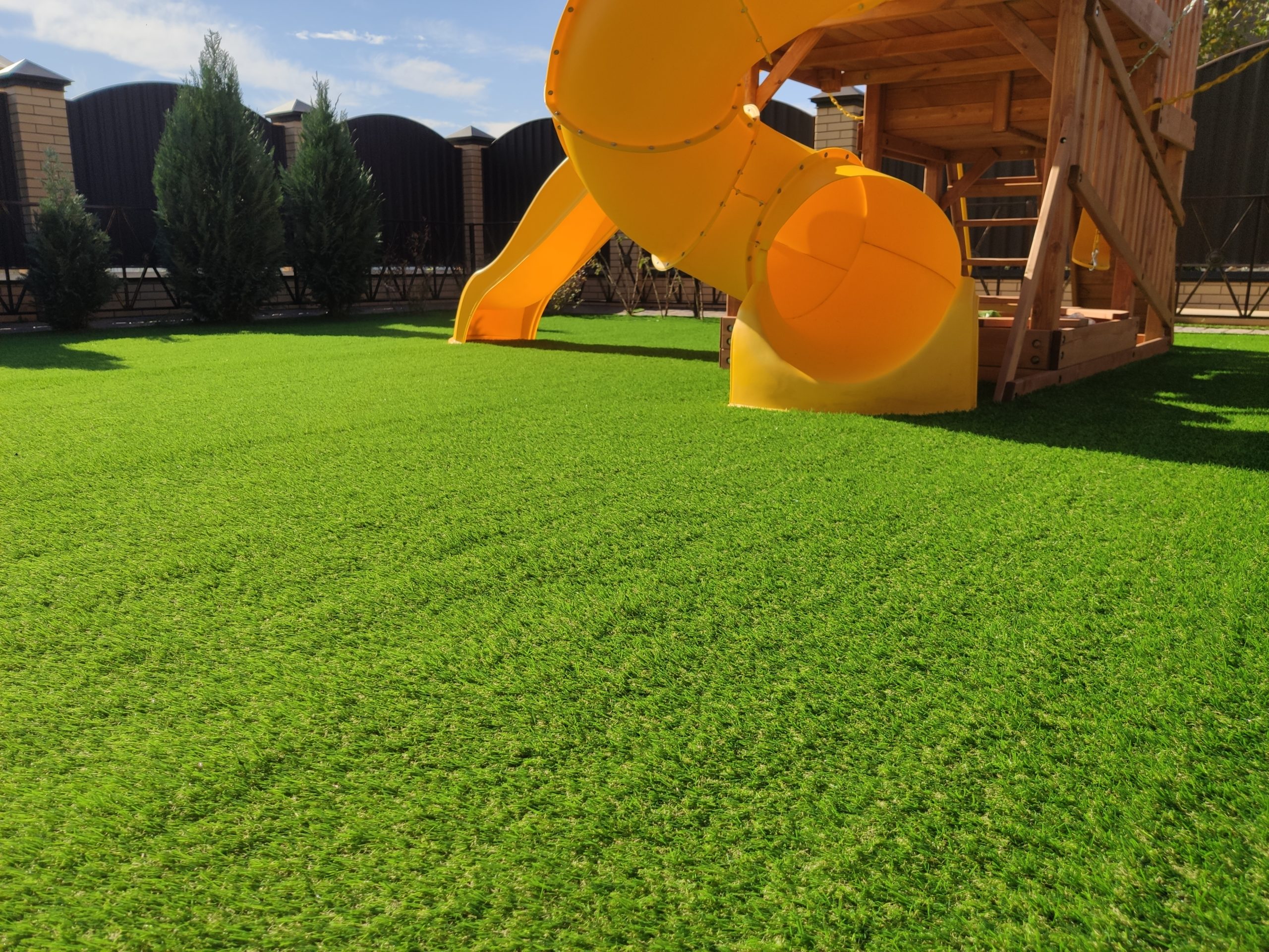 Искусственный газон Soft green 30 — изображение 14